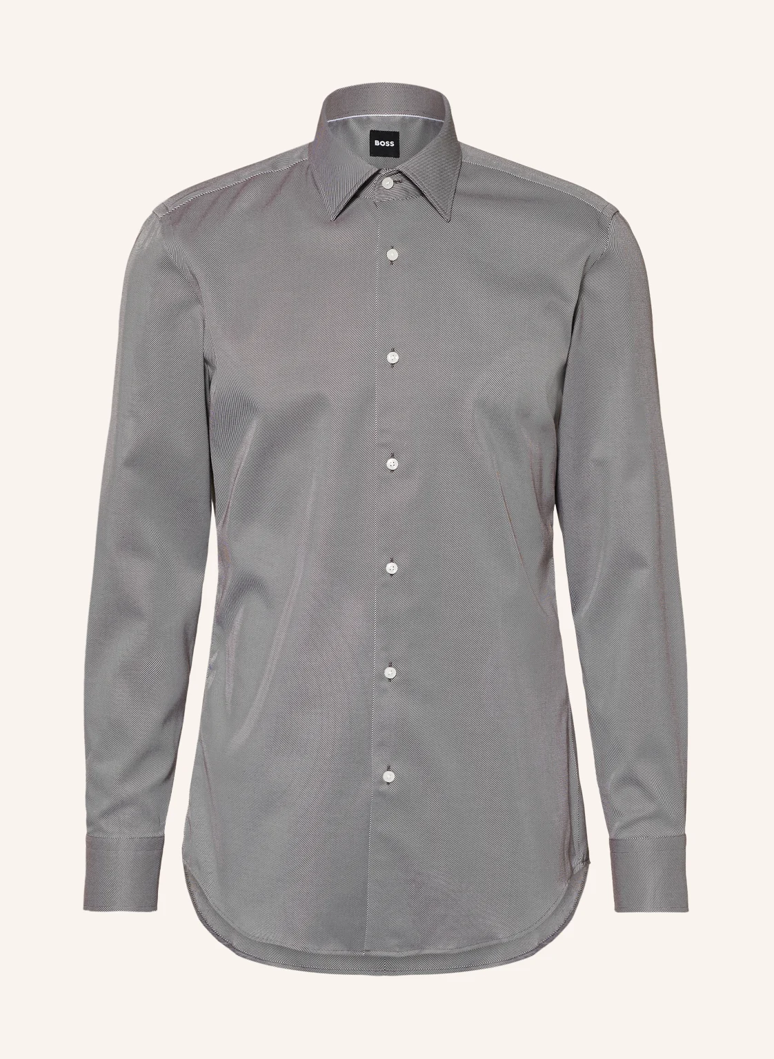 BOSS Hemd HANK Slim Fit