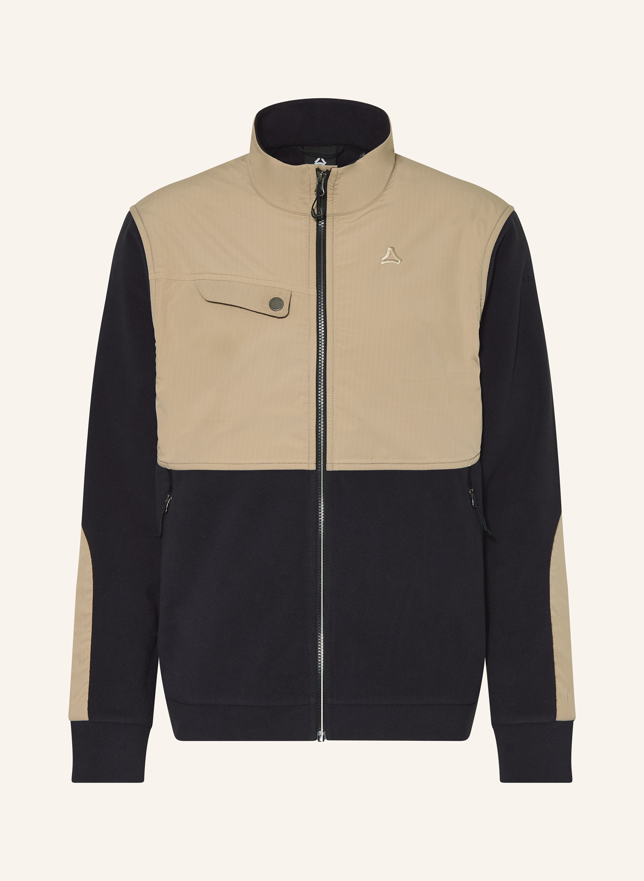 Schöffel Hybrid-Fleecejacke MAGHERA