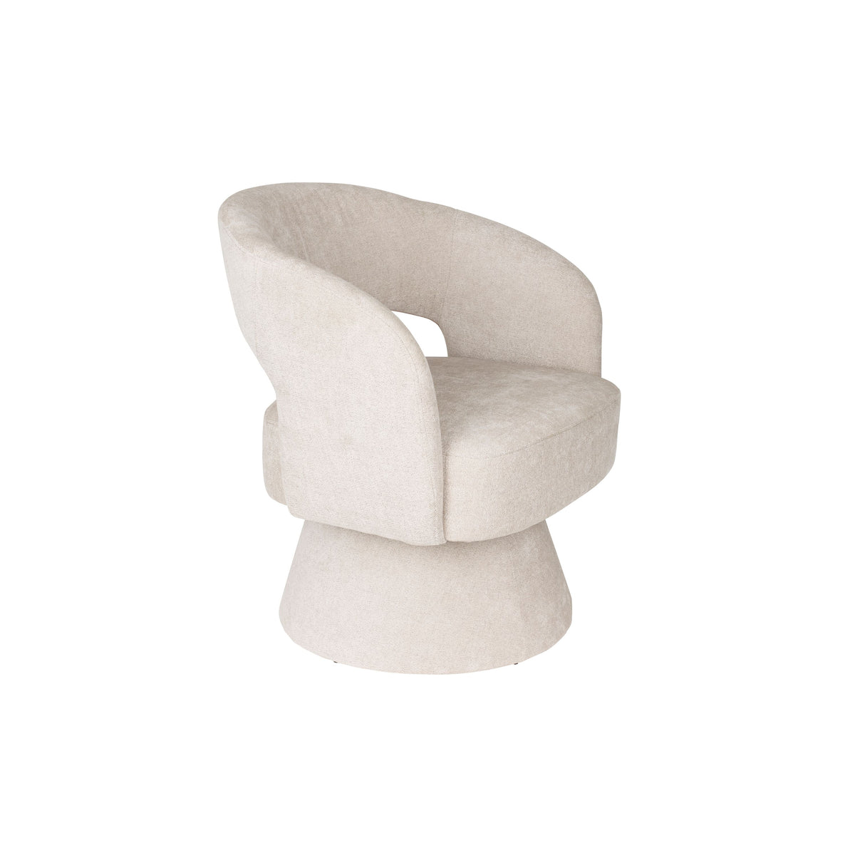 Housecraft Living Charina fauteuil Beige
