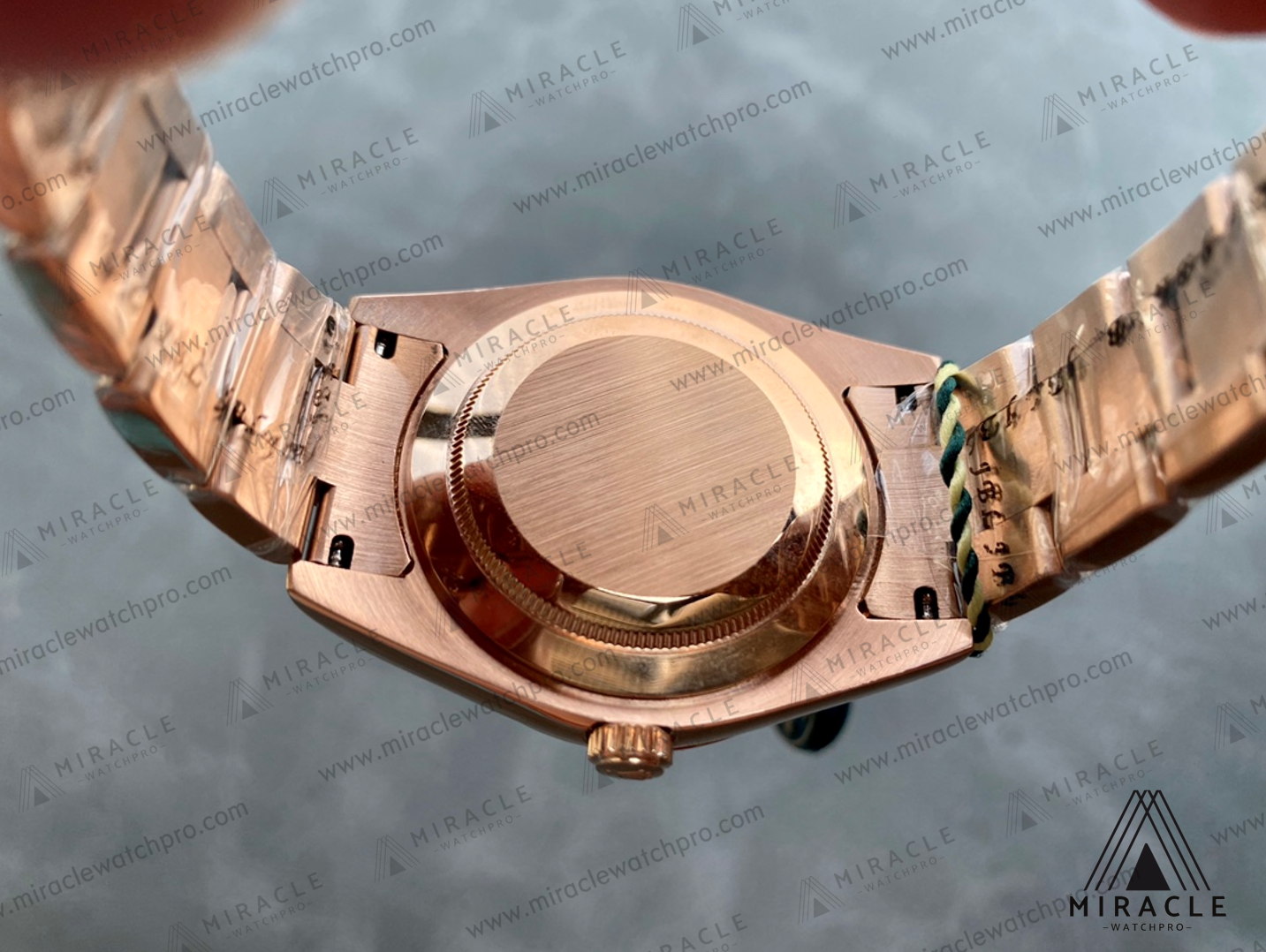 Replica Watch-ROLEX-Sky Dweller-REF.M326935-0005-ELITE CLONE-42MM
