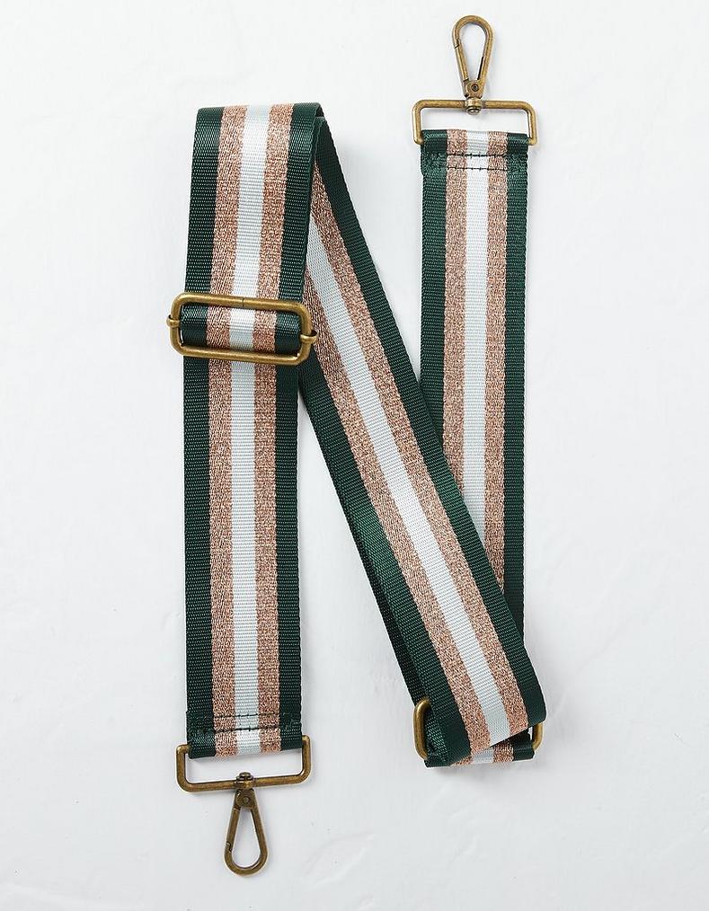 Stripe Bag Strap