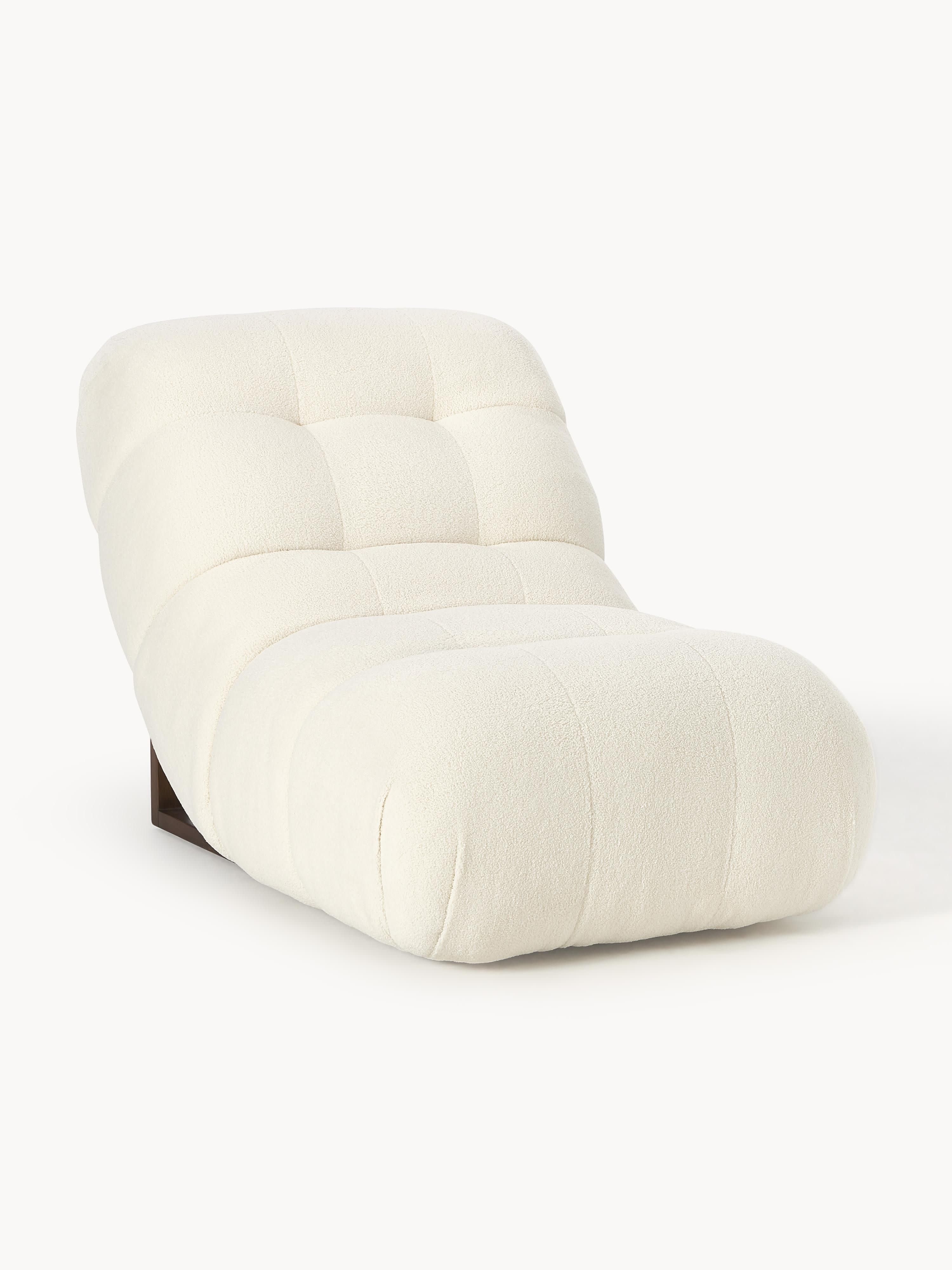 Teddy-Loungesessel Stanley