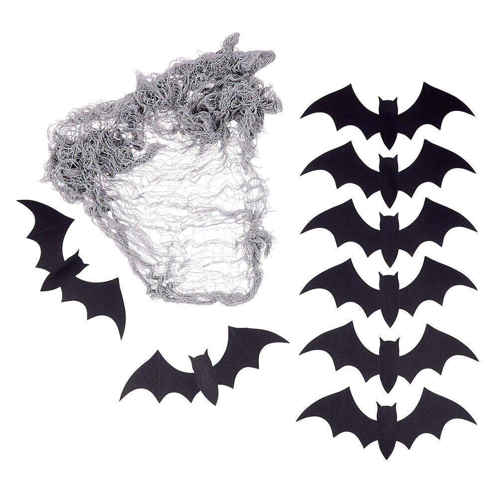 Kit de décoration Halloween à suspendre
