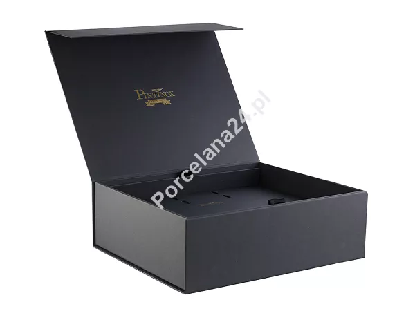 Komplet sztućców 65 cz. na 12 osób Pintinox 1929 - Bernini złocone (3.0 mm) 2069