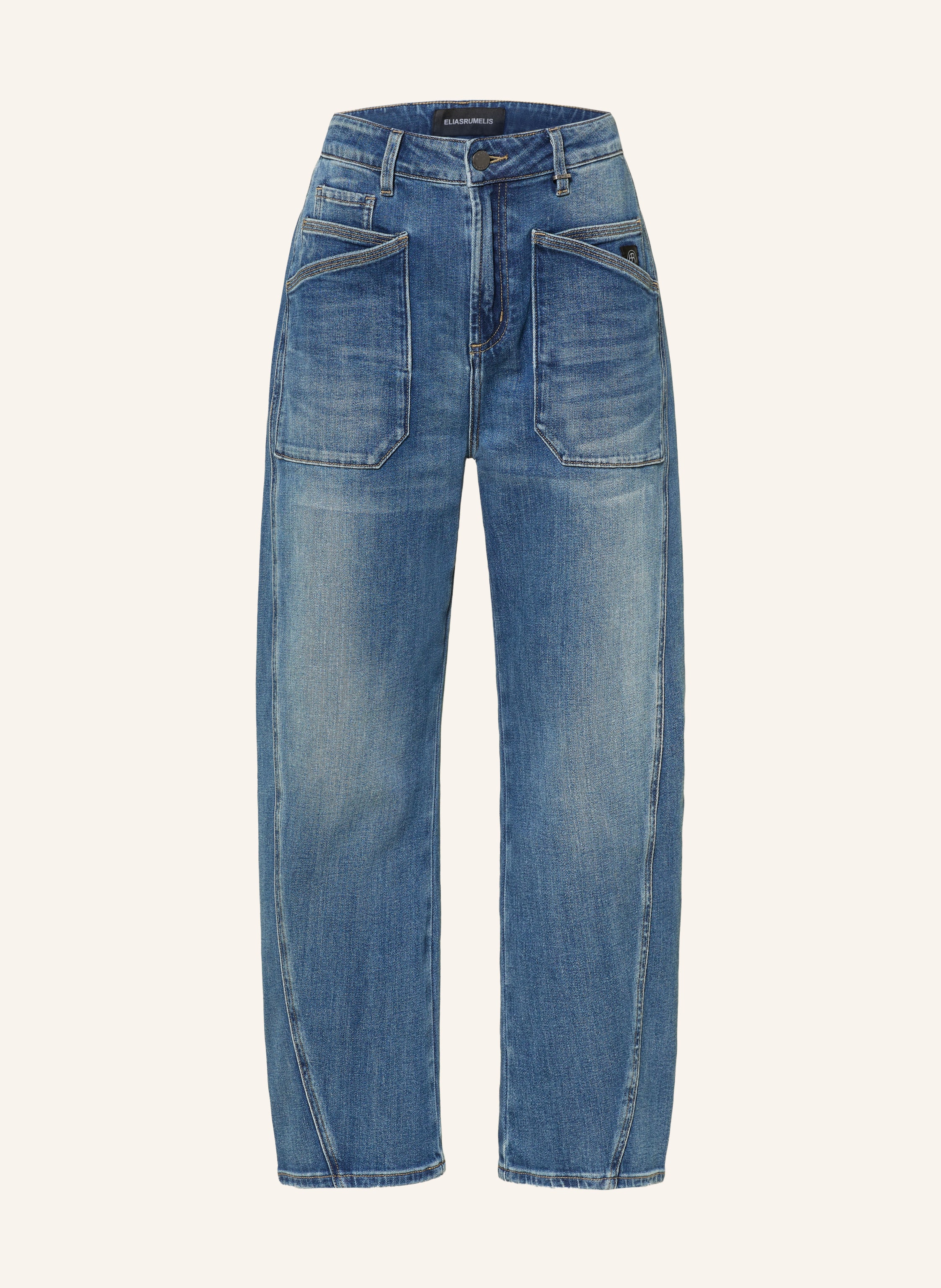 ELIAS RUMELIS Barrel Jeans ISABELLA
