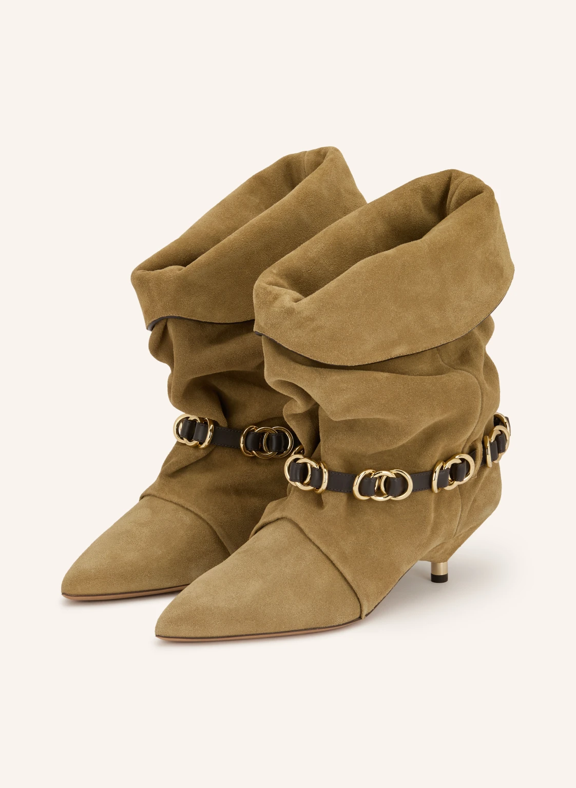 ISABEL MARANT Stiefeletten EDRIK RINGS