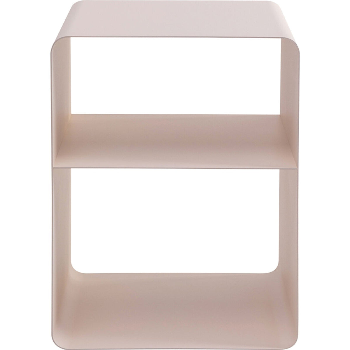 Kare Design Bijzettafel Lounge creme