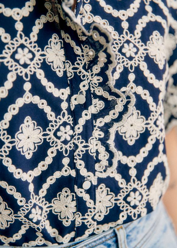 Dalhia Shirt