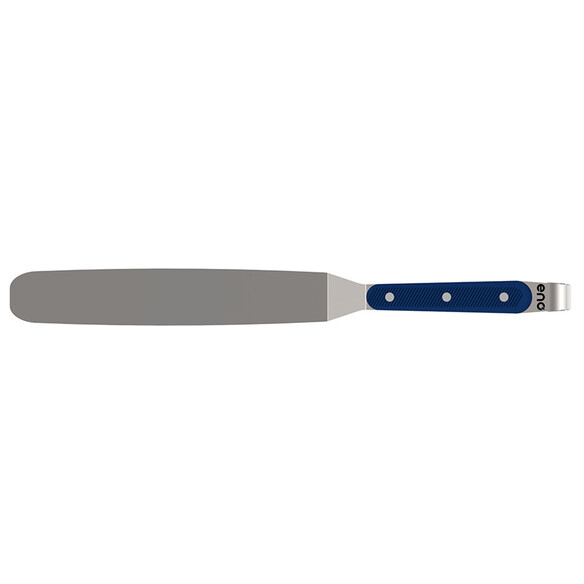 Spatule à crêpes coudée 47,5 cm en inox - ENO