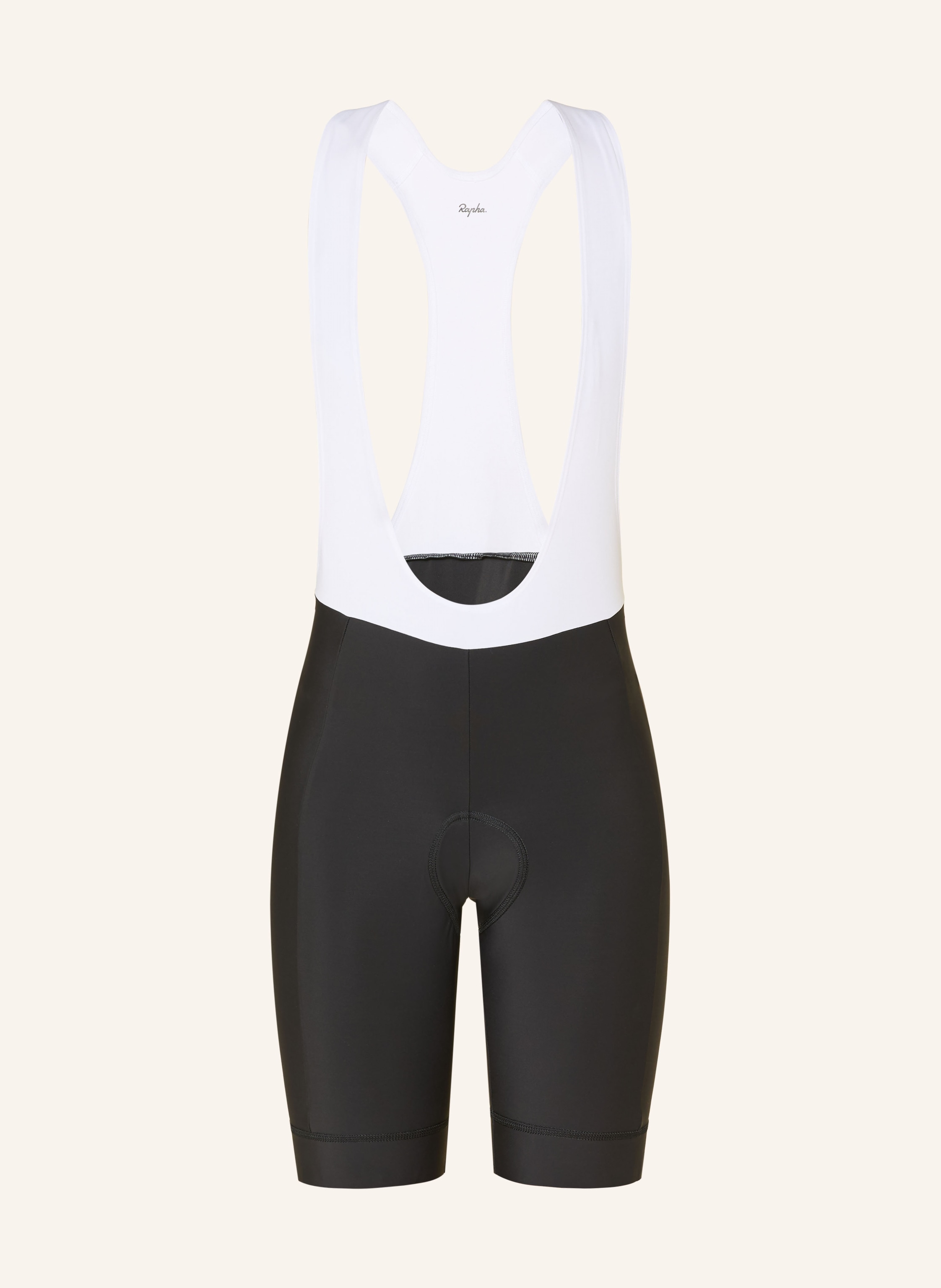 Rapha Radhose CORE mit Trägern und gepolstertem Einsatz