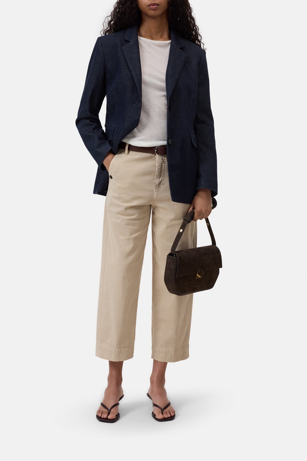 Relaxed Pants - Rovea