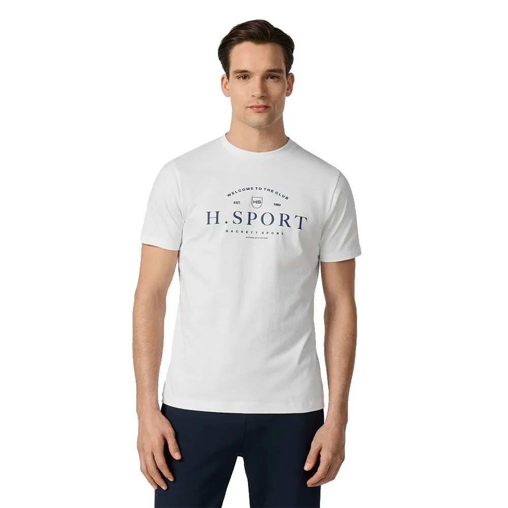 Hackett HM5000123 short sleeve T-shirt