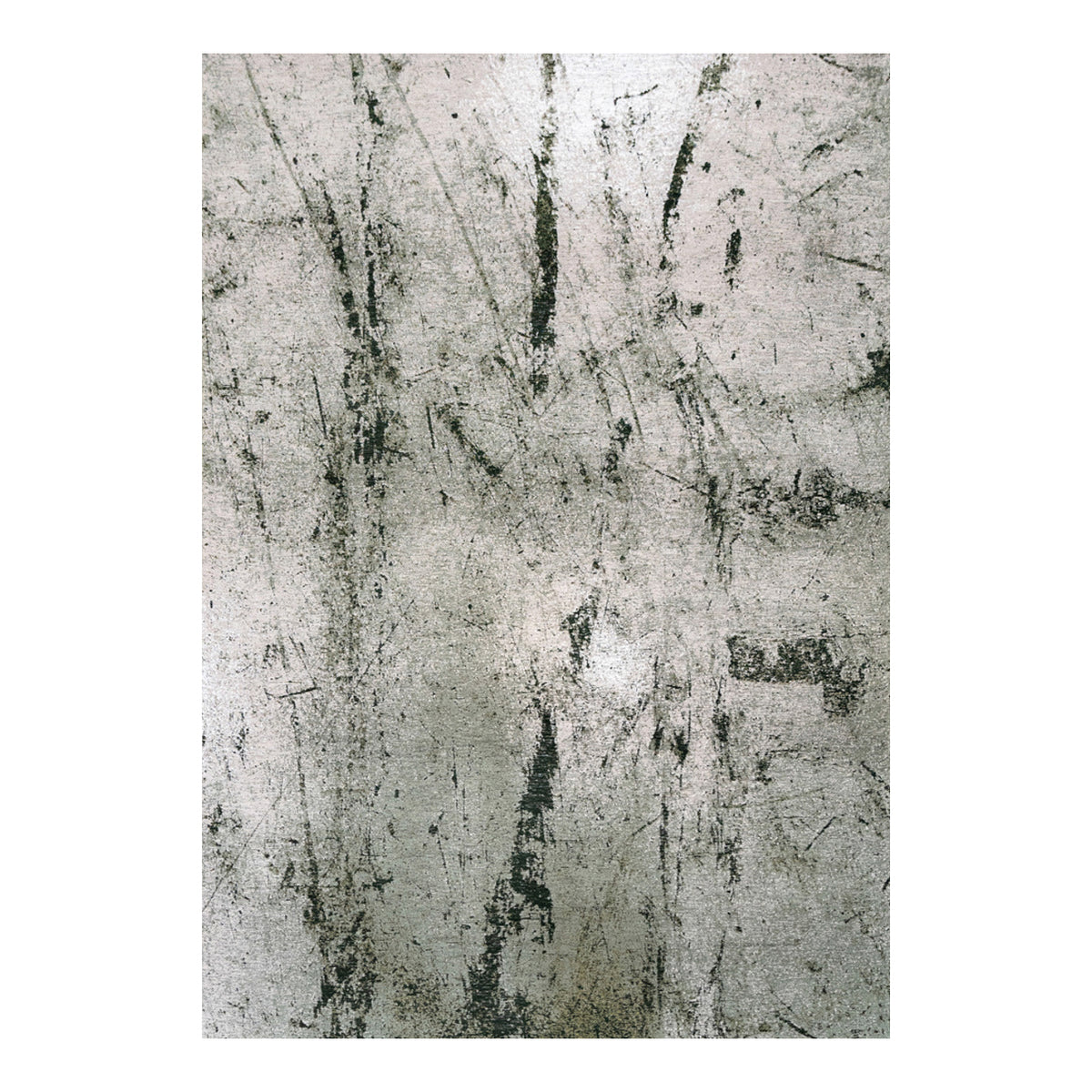Ecorugs vloerkleed Alpine - groen - 140x200cm