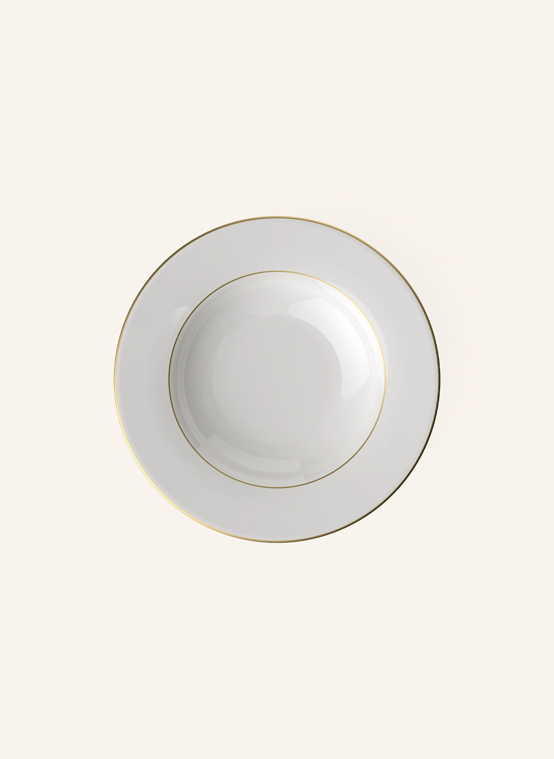 Villeroy & Boch Suppenteller ANMUT GOLD