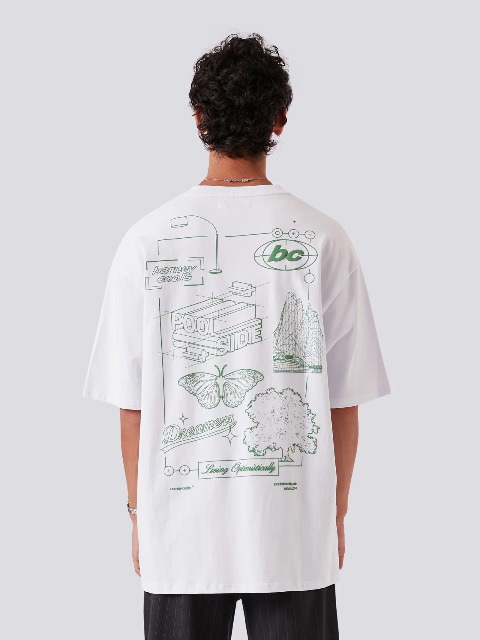 Streetscape Tee