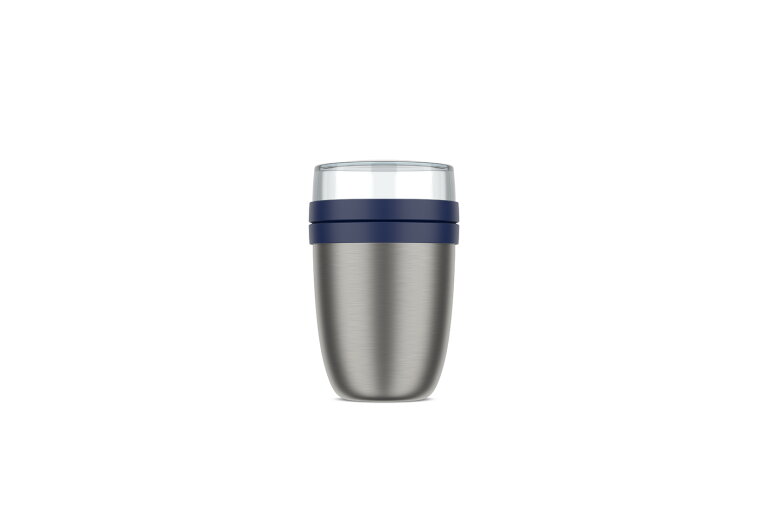 isoleer lunchpot ellipse - vivid blue