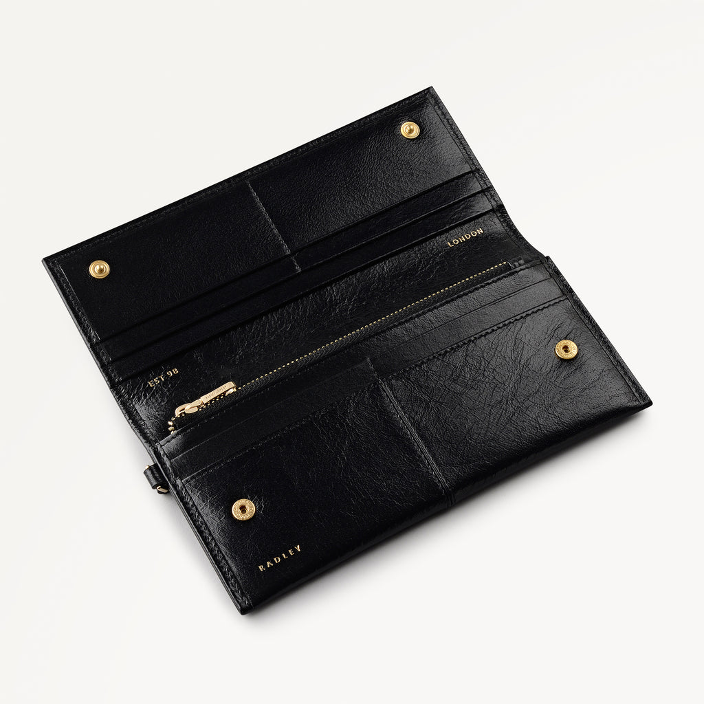 Chilton Grove - Large Flapover Wallet