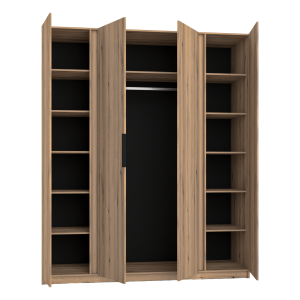 Szafa Maja 2F2LBl/Bl