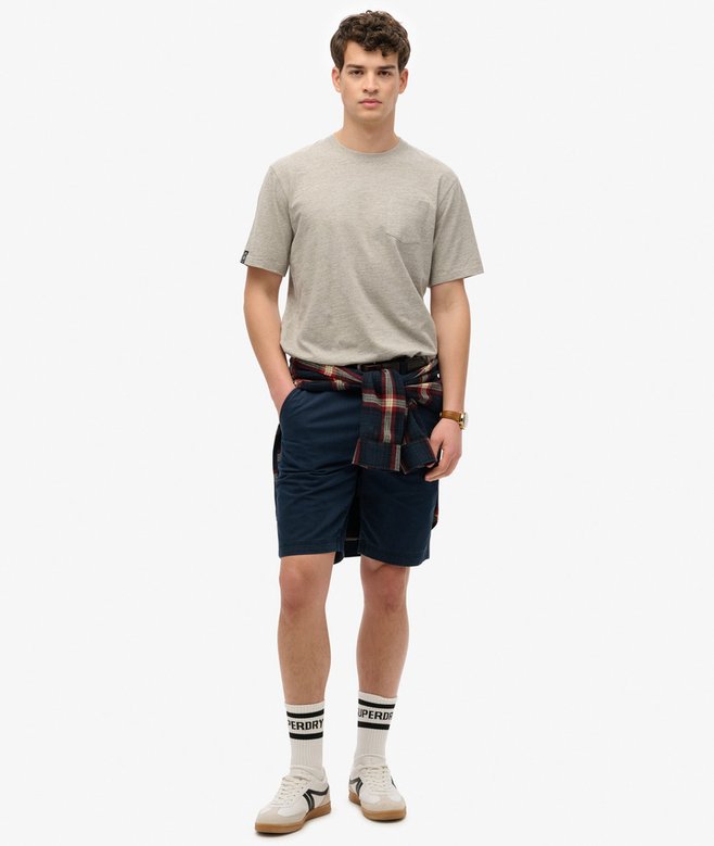 The Merchant Store- Pocket T-Shirt