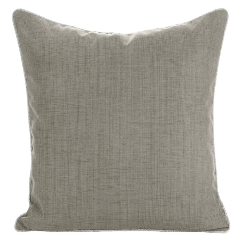 Poduszka dekoracyjna tarasowa Outdoor 45x45 beżowa