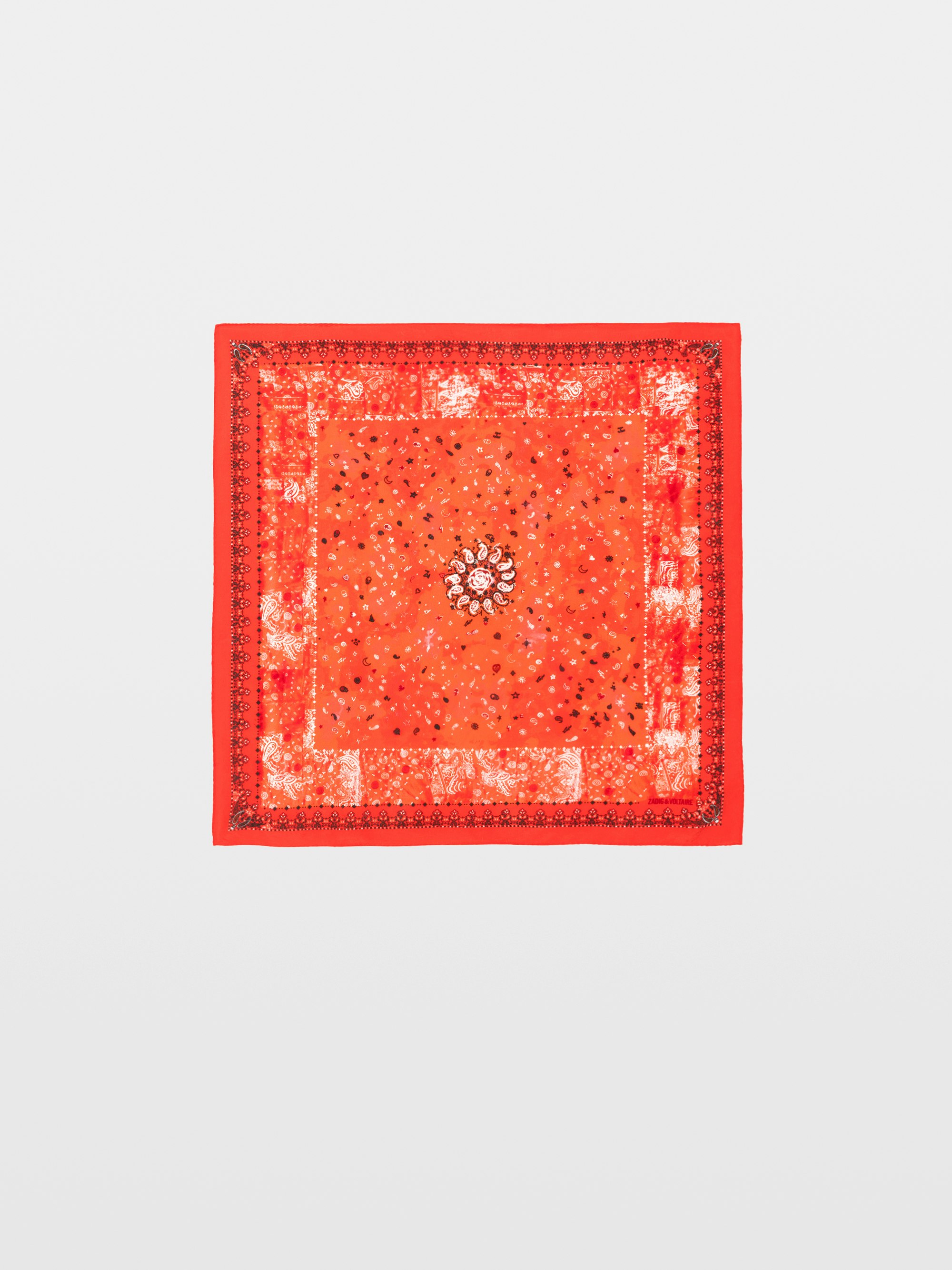 Foulard Blondie Vintage Bandana 62