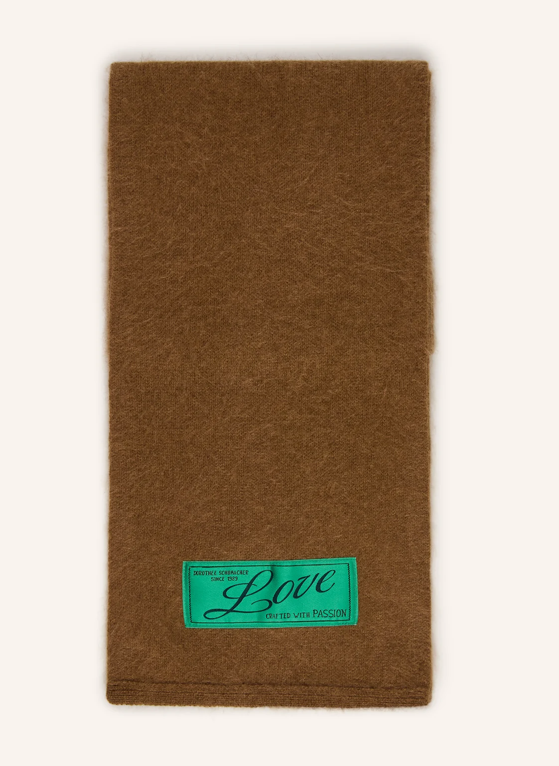 DOROTHEE SCHUMACHER Schal mit Cashmere