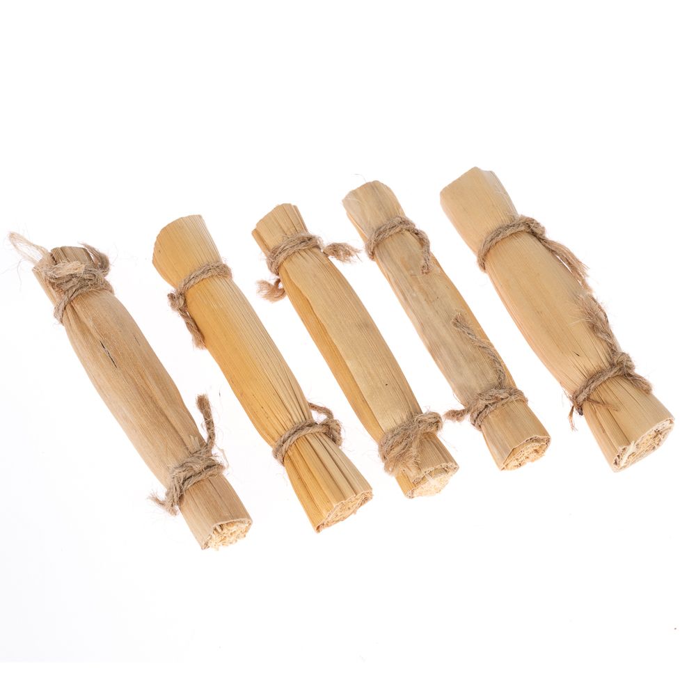 TIAKI Husk Chewies Nibble Bird Toy