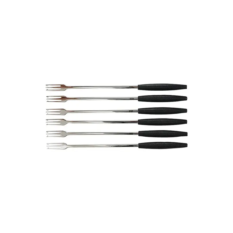 Fondue-Gabeln 6er-Set Alpine Crystal