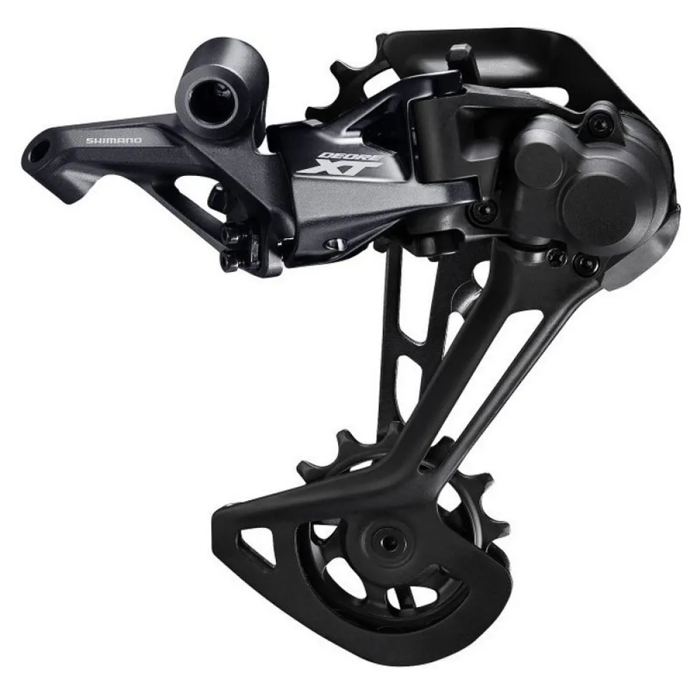 Shimano XT M8100 Shadow RD  SGS rear derailleur