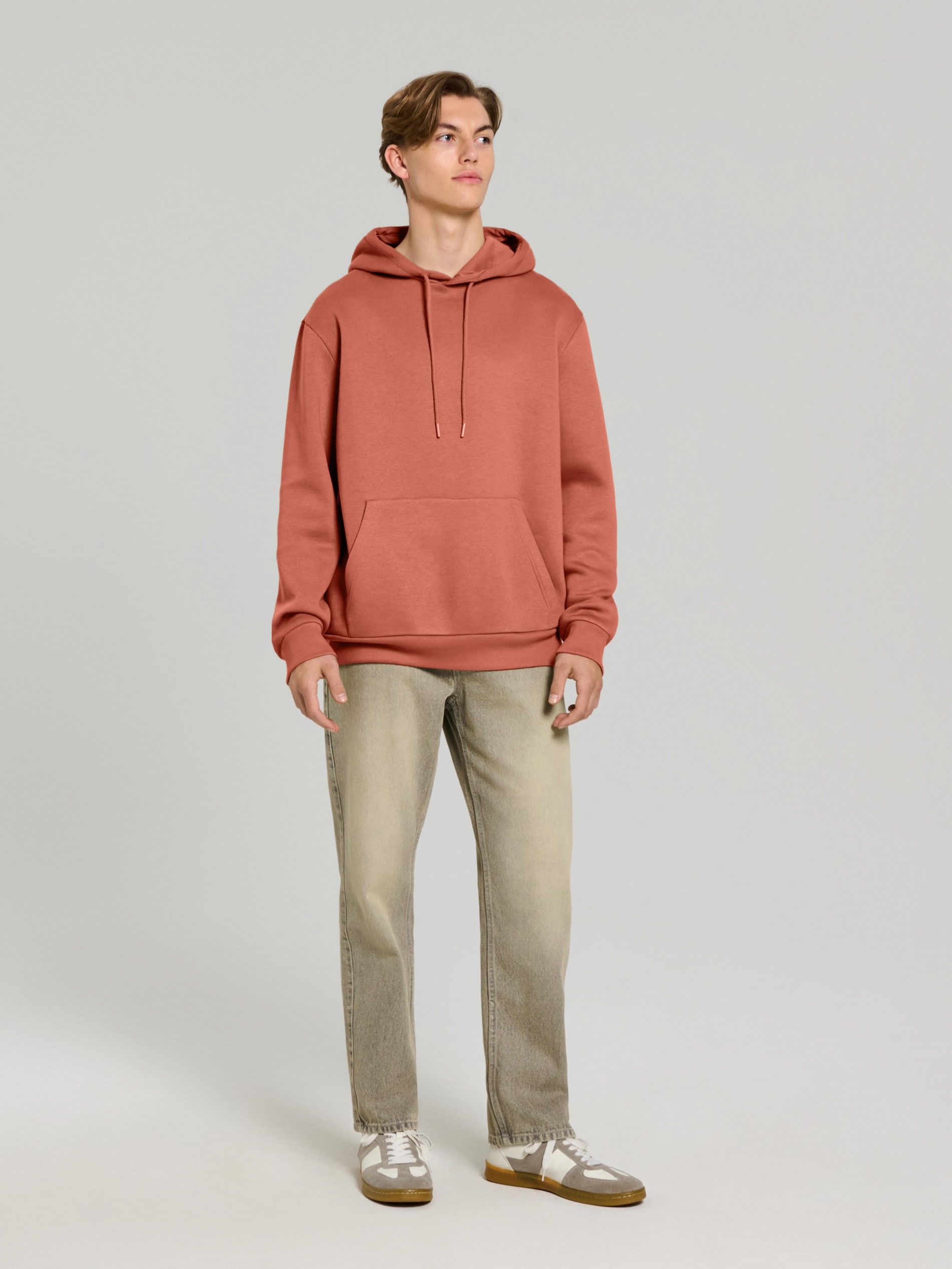 Bluza hoodie basic