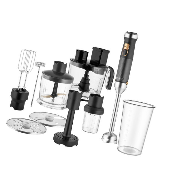 Blender Ręczny 10 W 1 Shb 6552Bk