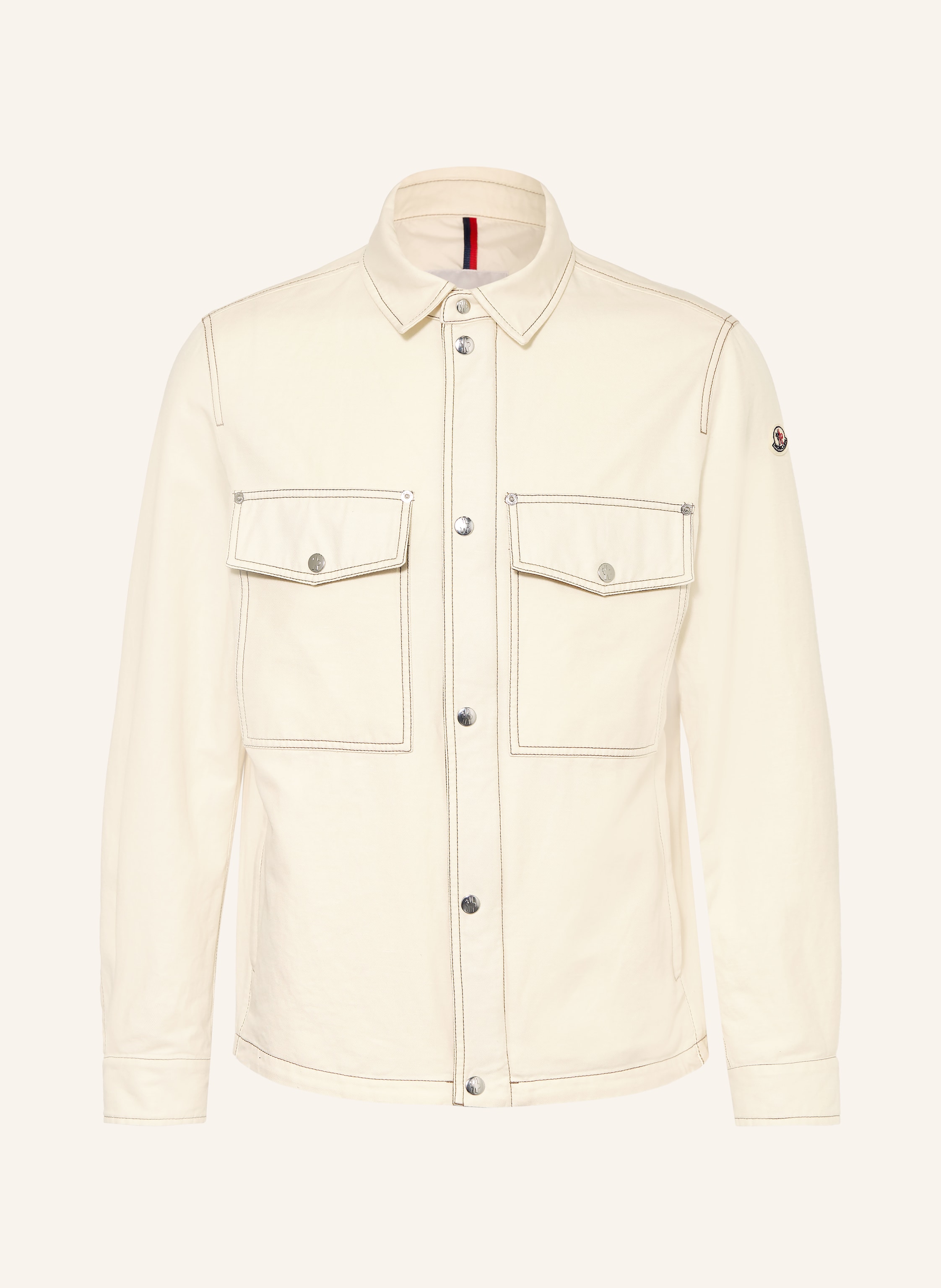 MONCLER Overjacket WATAGUA