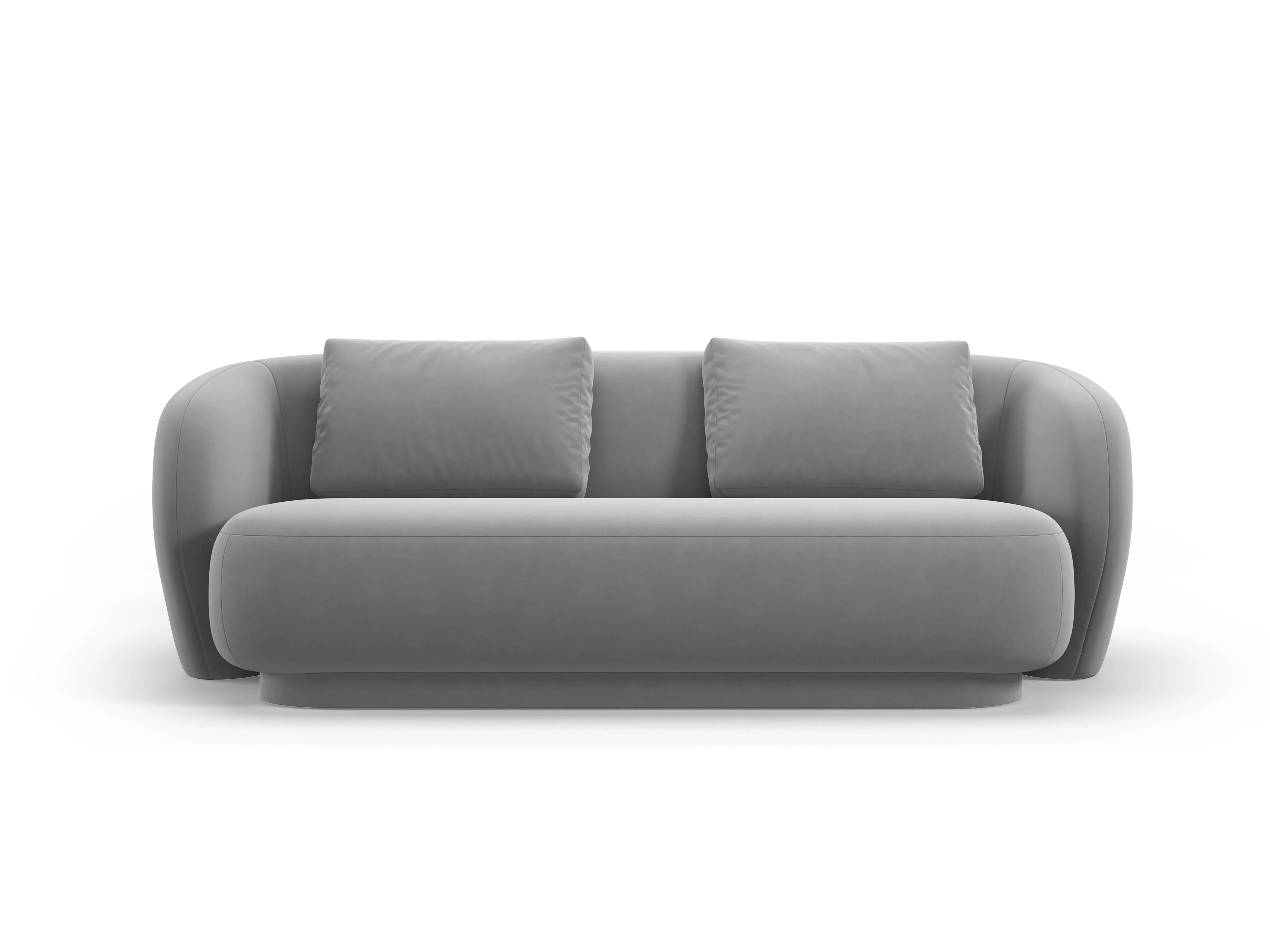 2-zitsbank Camden velvet