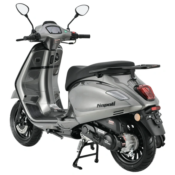Motorroller »Napoli«, 50 ccm, 45 km/h, EURO 5