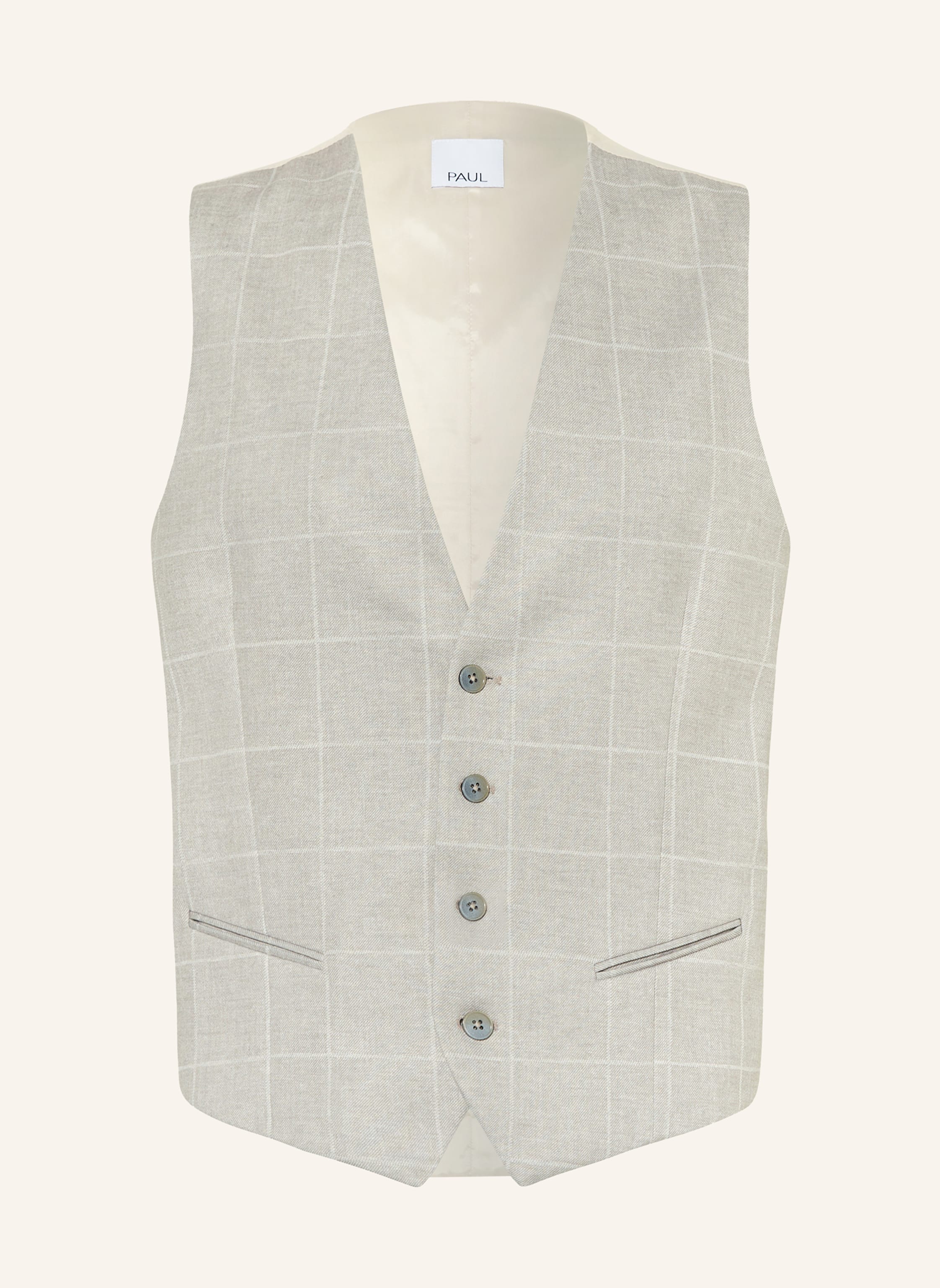 PAUL Anzugweste Slim Fit