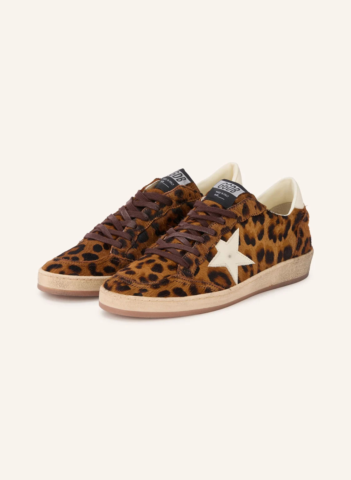 GOLDEN GOOSE Sneaker BALL STAR