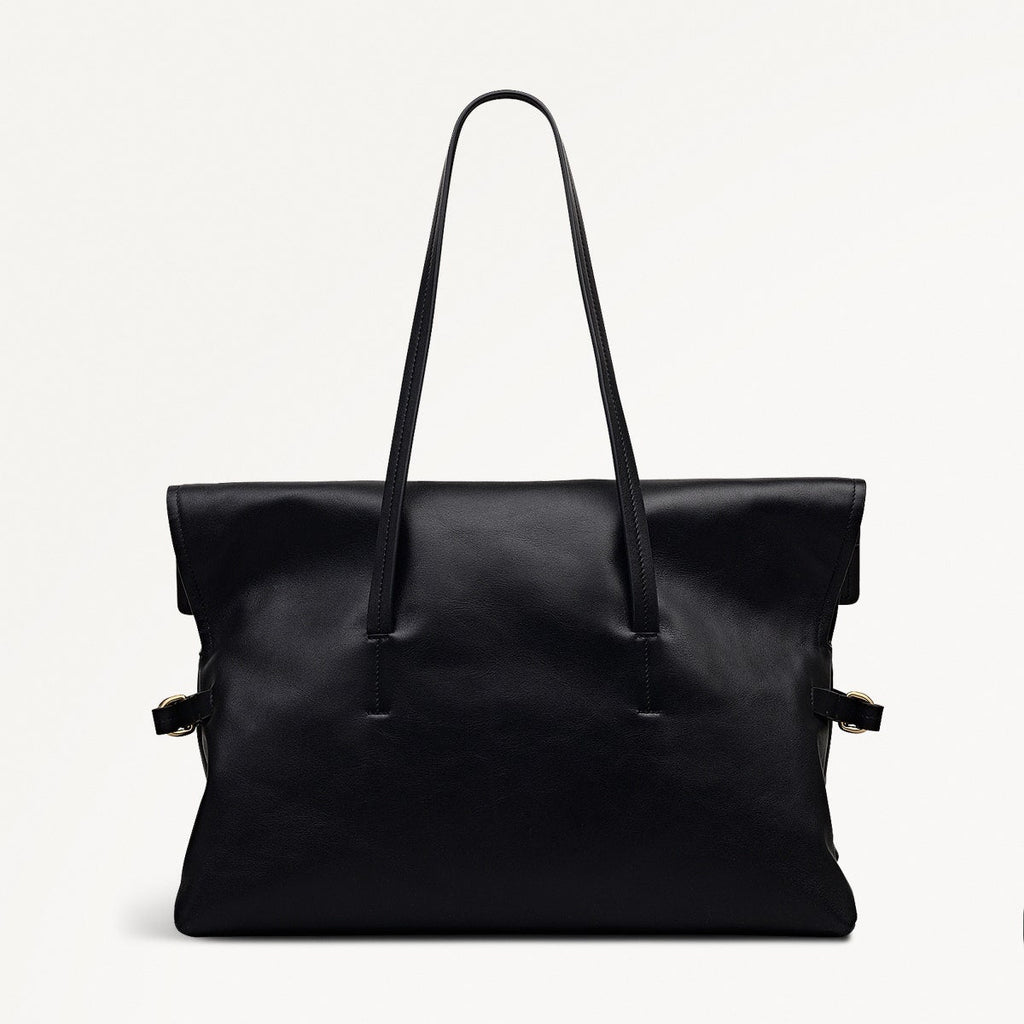 Fleet Street - Medium Flapover Shoulder Bag