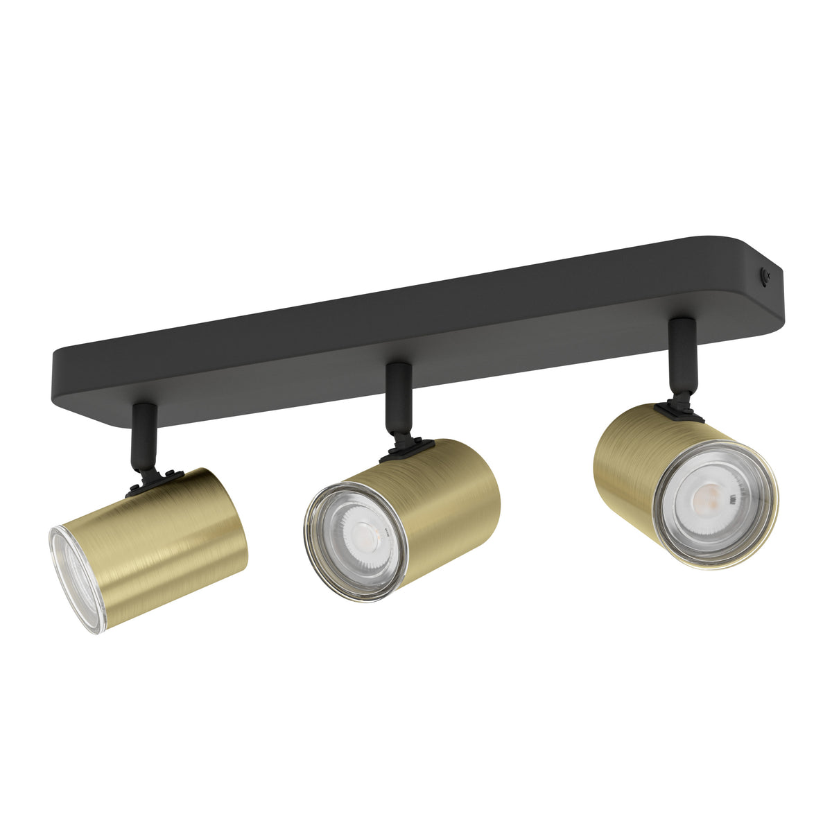 EGLO spot Consuma 1 - gu10 - 40 cm - messing