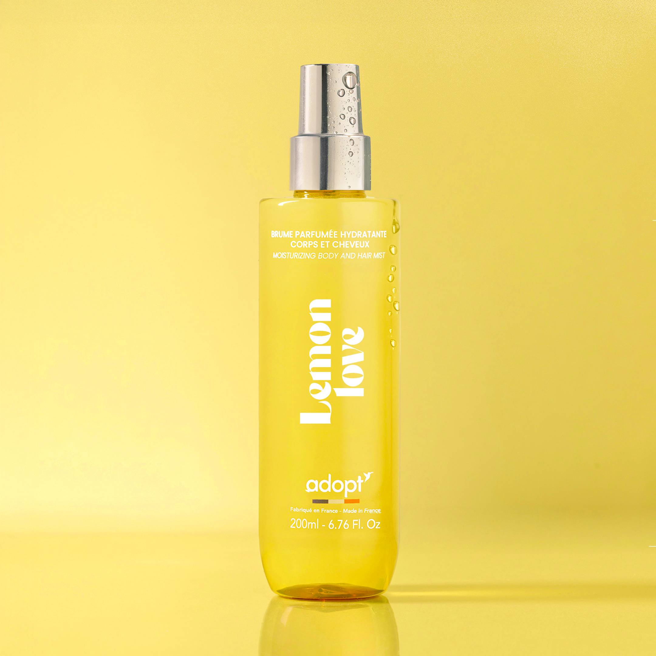 Lemon LoveBrume parfumée 200ml