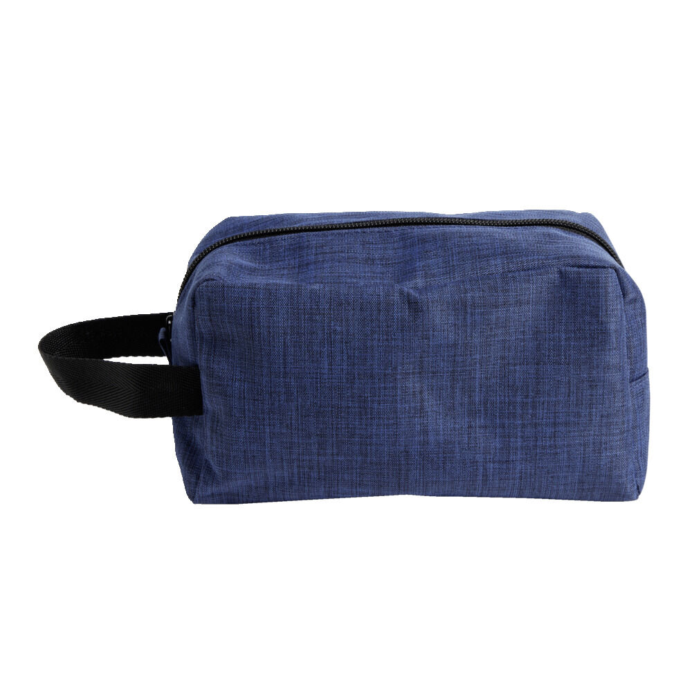 Pochette de rangement polyester L20x9xH12cm - 3 coloris