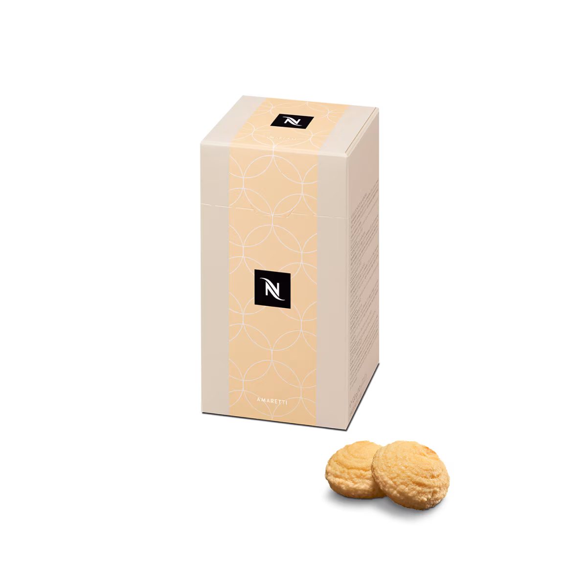 Amaretti - Coffee Buisquits - Nespresso