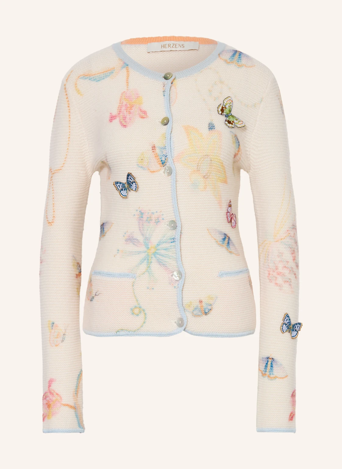 HERZENS Strickjacke