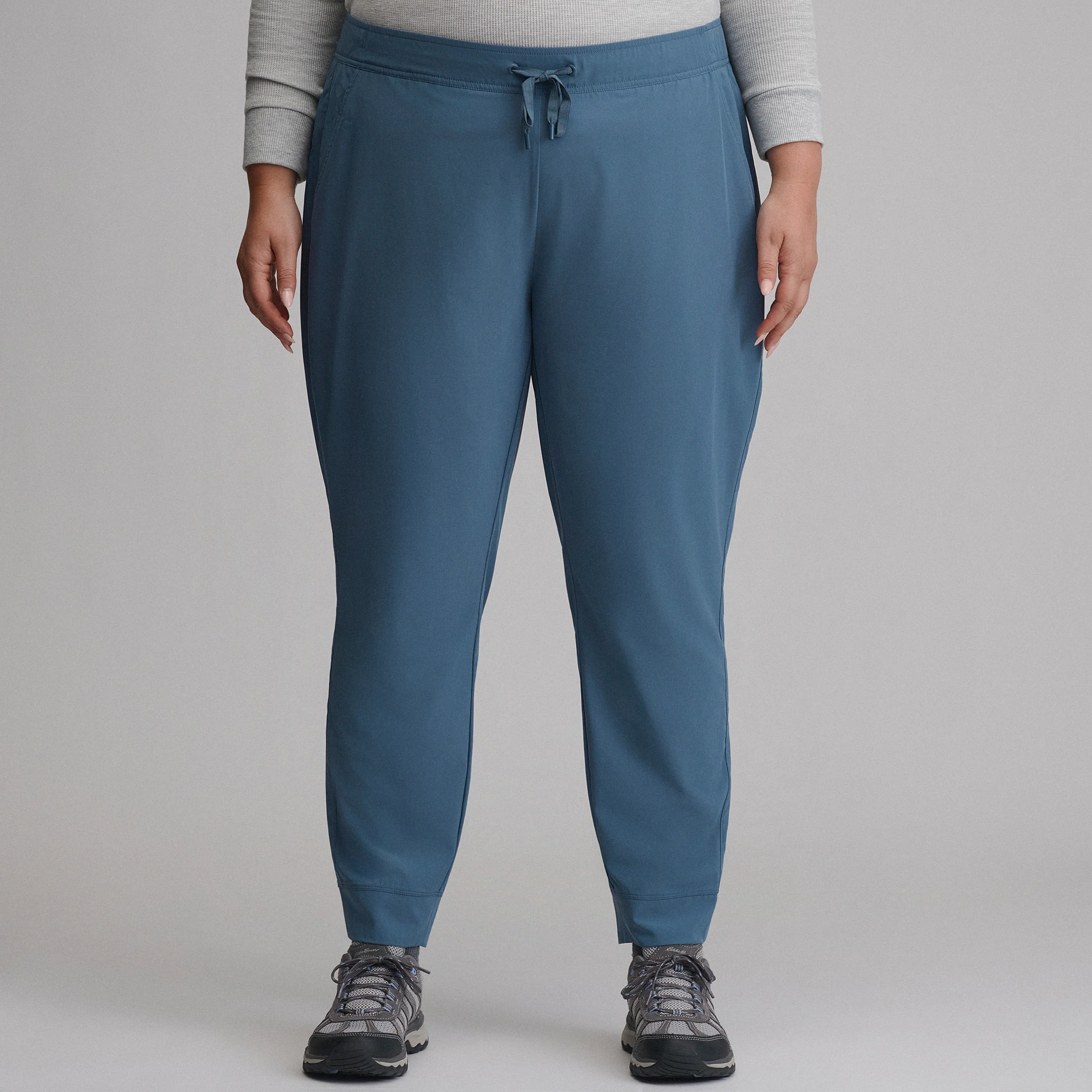 Women's Departure Stretch Mid-Rise Joggers
