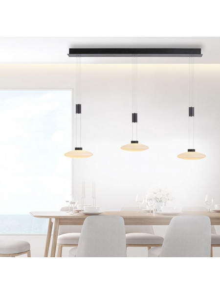 Lampa wisząca LAUTADA 2081-18