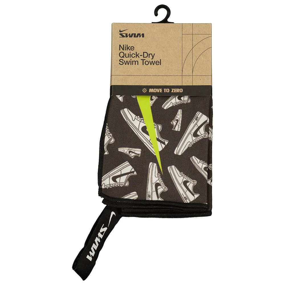 Nike Quick Dry Training Aid towel