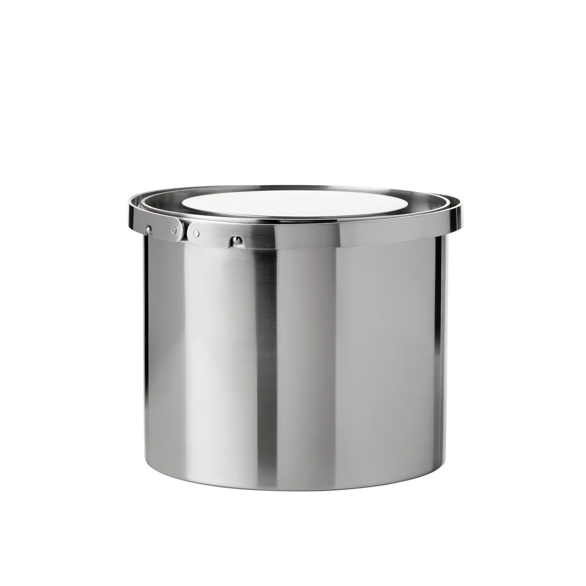 Stelton - Cylinda Line isol. Eiseimer 1 l, edelstahl