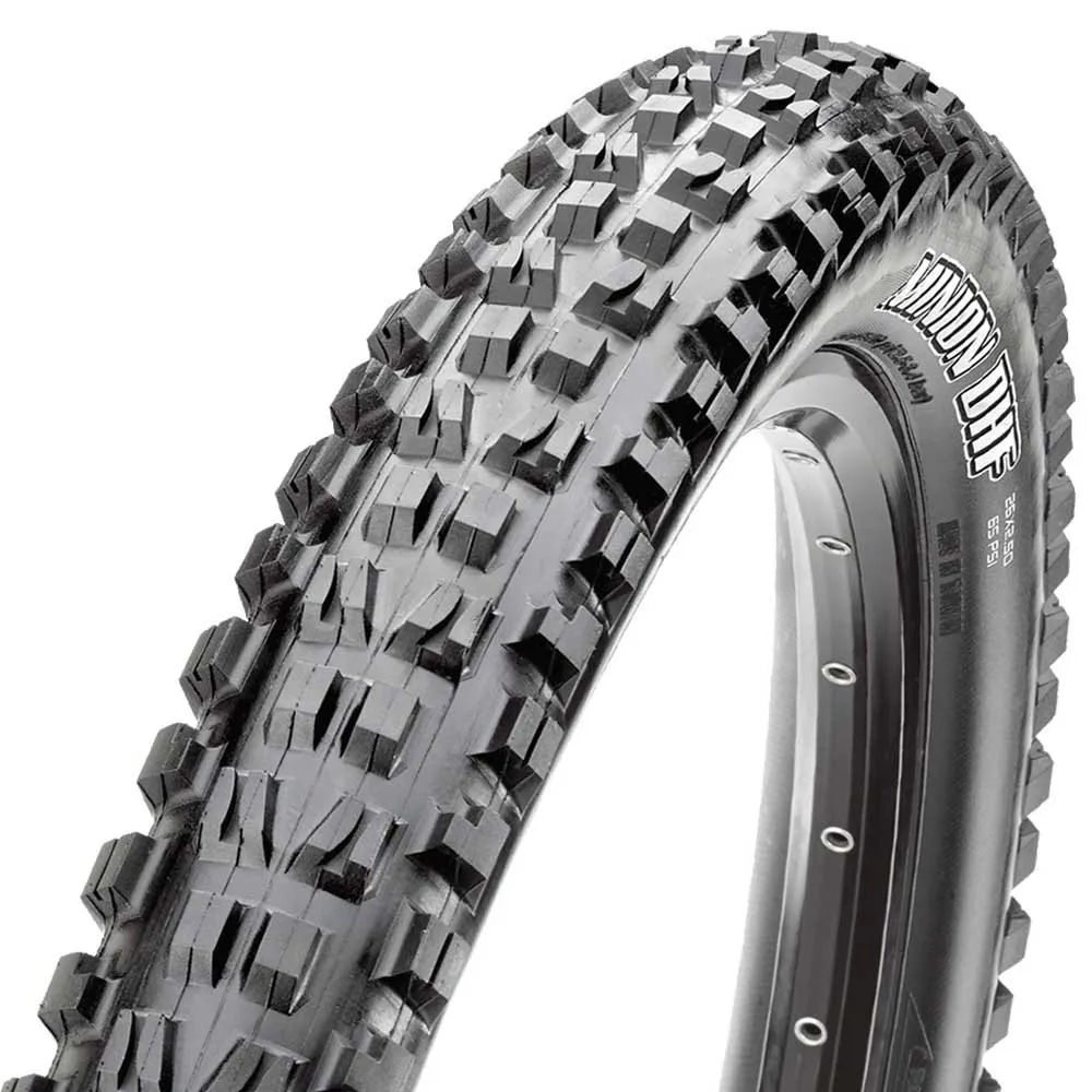 Maxxis Minion DHF Downhill 60 TPI Tubeless 29´´ x 2.50 rigid MTB tyre