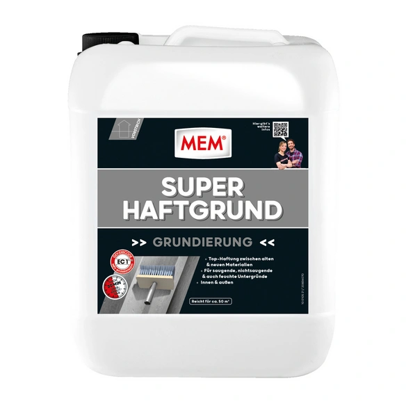 Haftgrund »SUPER-HAFTGRUND«, 10 l, weiß