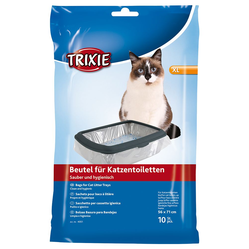 Trixie Cat Litter Tray Bags