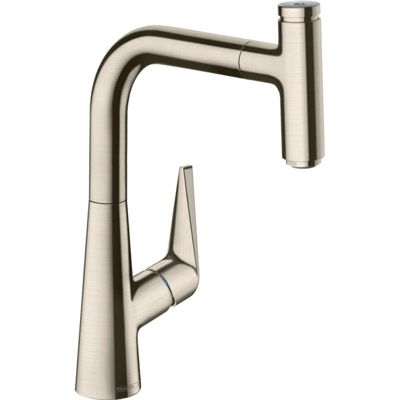 Waschtisch-Einhebelmischer »Talis Select M51«, SPTM 220, T: 220 mm